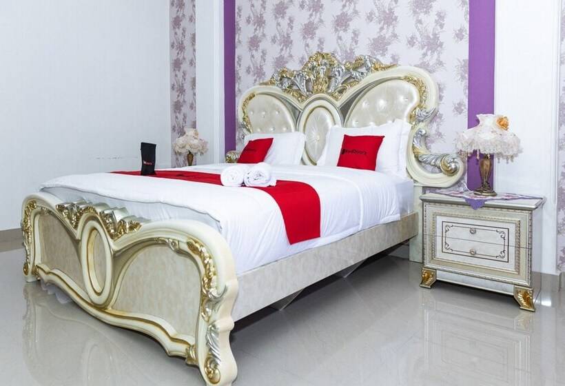 스위트, Reddoorz Premium @ Sea Residence Manado