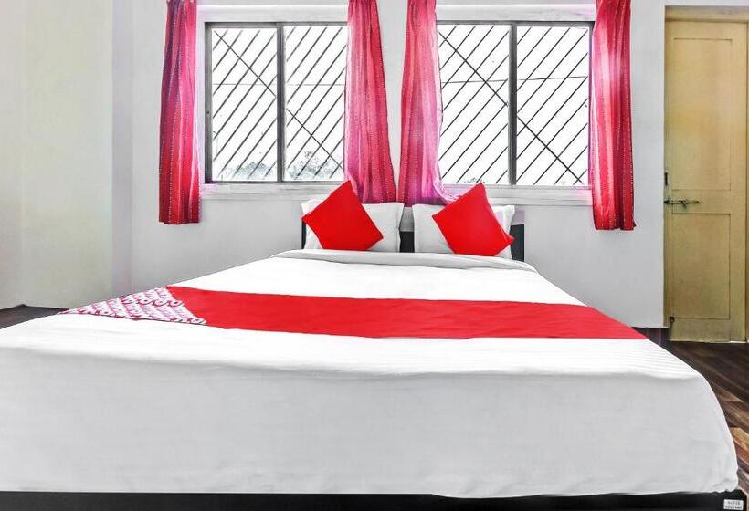 Quarto Estandar, Oyo 61154 Shree Balaji Lodging