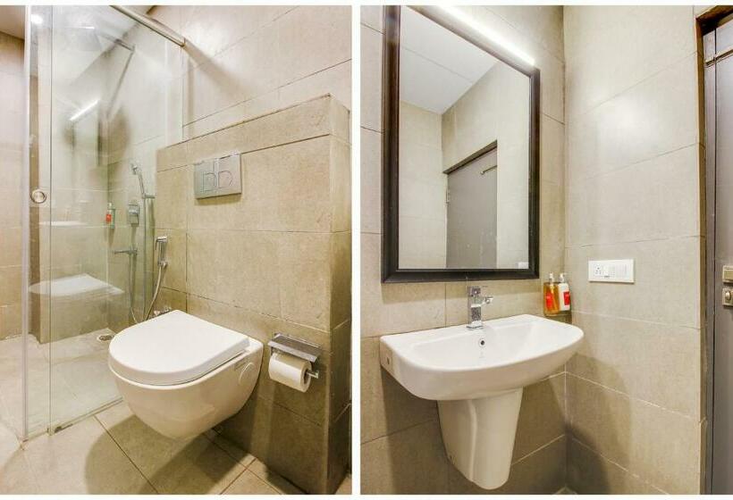 Quarto Triplo Deluxe, Super Townhouse Rcc Prime