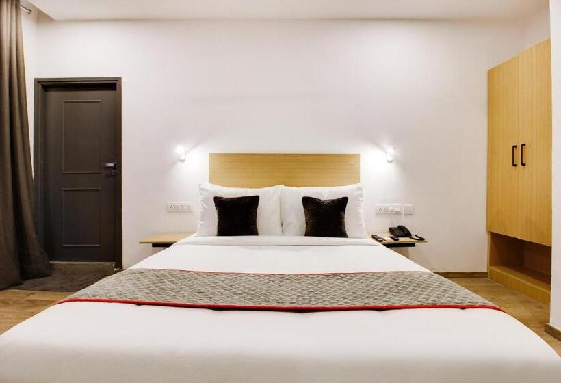 Quarto Triplo Deluxe, Super Townhouse Rcc Prime