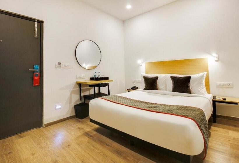 Quarto Triplo Deluxe, Super Townhouse Rcc Prime
