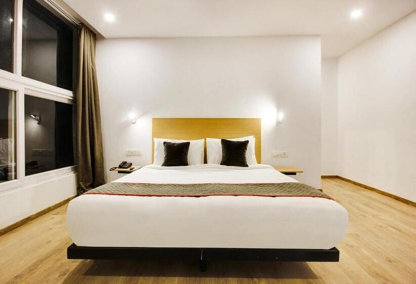 Quarto Triplo Deluxe, Super Townhouse Rcc Prime