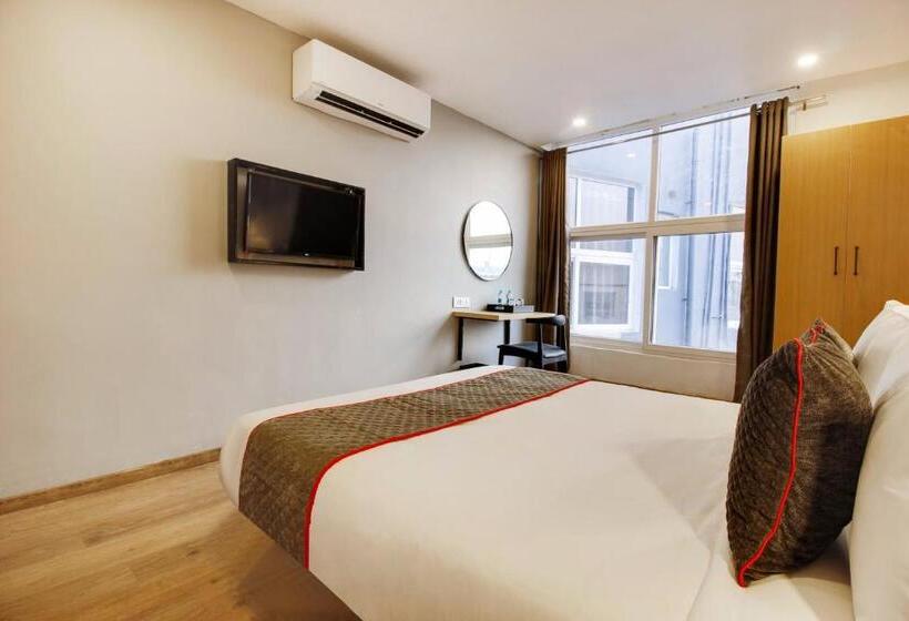 Quarto Triplo Deluxe, Super Townhouse Rcc Prime