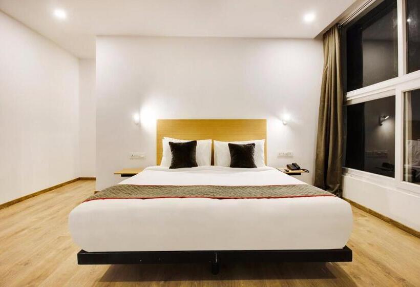 Quarto Triplo Deluxe, Super Townhouse Rcc Prime