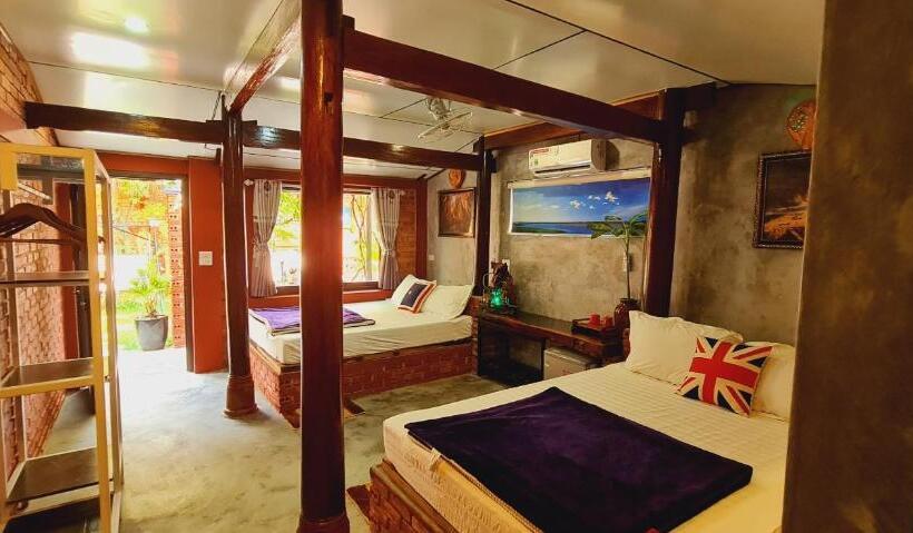 اتاق استاندارد, Vu S Homestay