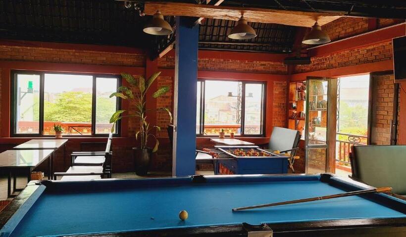 اتاق استاندارد با چشم‌انداز کوهستان, Vu S Homestay