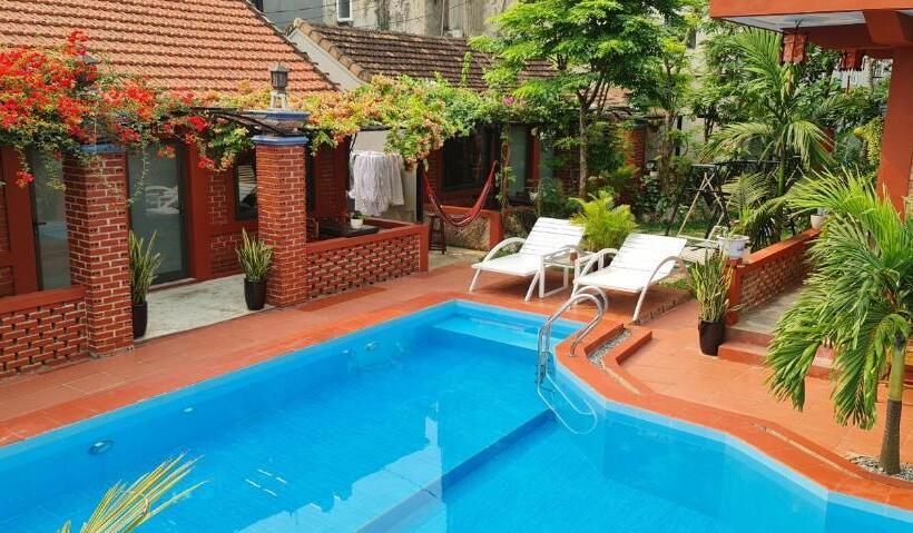 اتاق لوکس با تخت بزرگ, Vu S Homestay