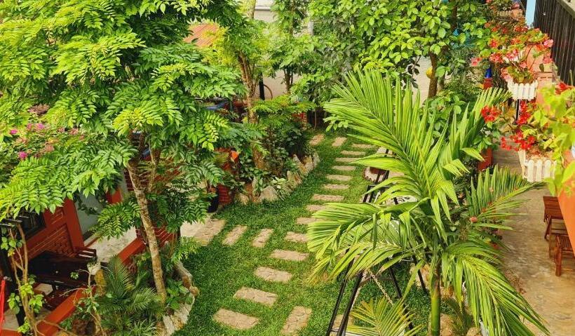 اتاق لوکس با تخت بزرگ, Vu S Homestay