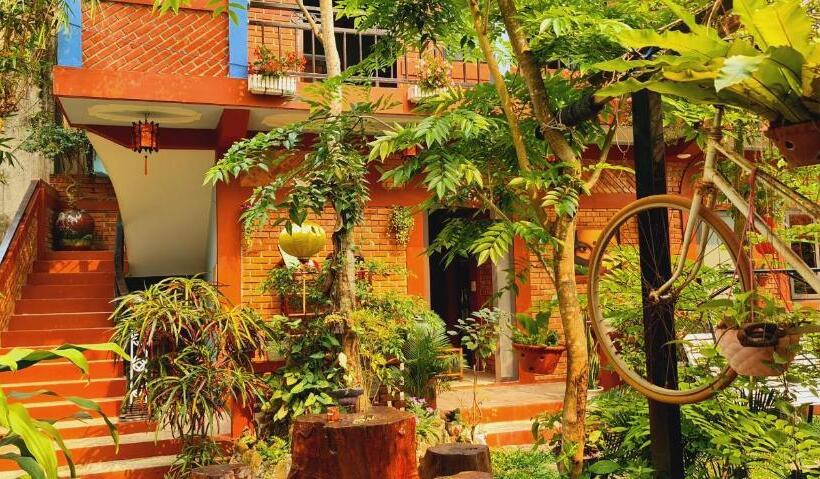 اتاق لوکس با تخت بزرگ, Vu S Homestay