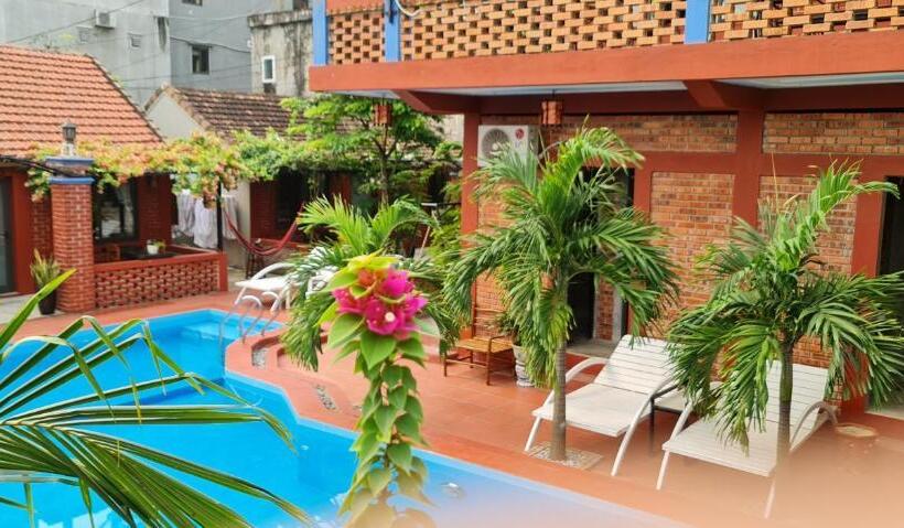 اتاق استاندارد یک نفره, Vu S Homestay