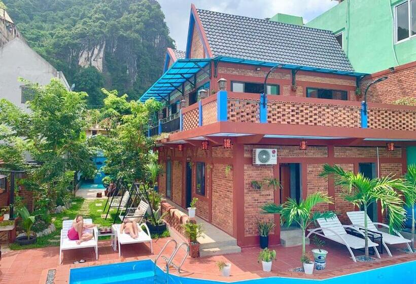 اتاق استاندارد, Vu S Homestay