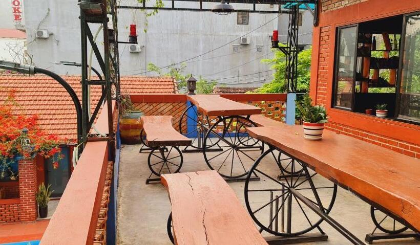 اتاق استاندارد یک نفره, Vu S Homestay