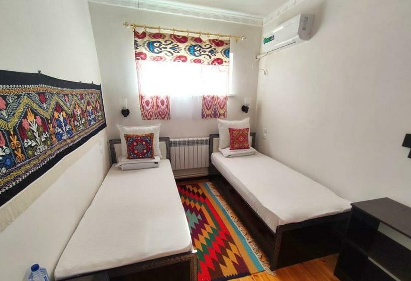 اتاق استاندارد, Khiva Tosh Darvoza & Trip Service