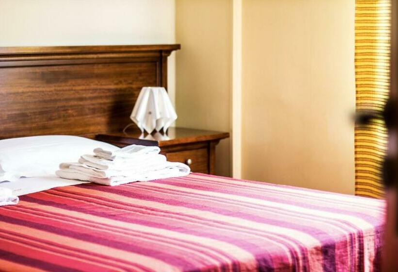 Номер Стандарт с Балконом, B&b Porta Bagni