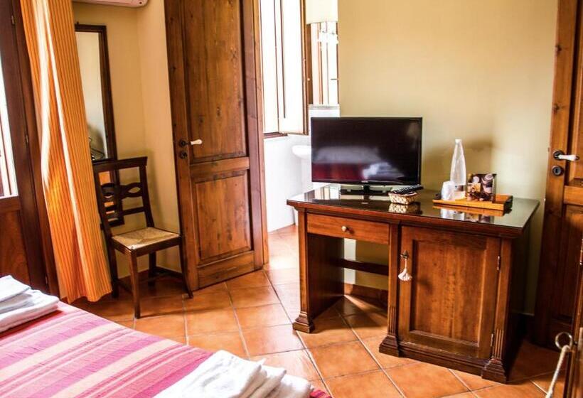 Номер Стандарт с Балконом, B&b Porta Bagni