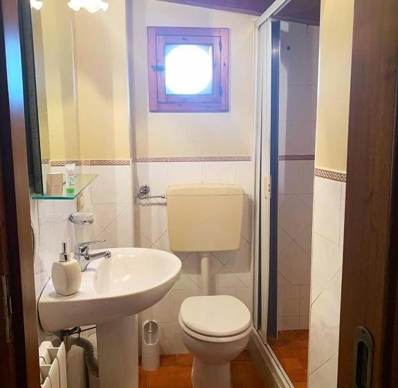 Люкс, B&b Porta Bagni