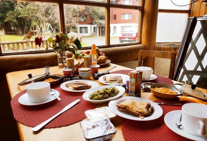 스탠다드 트리플 룸, Santa Maria Pucon