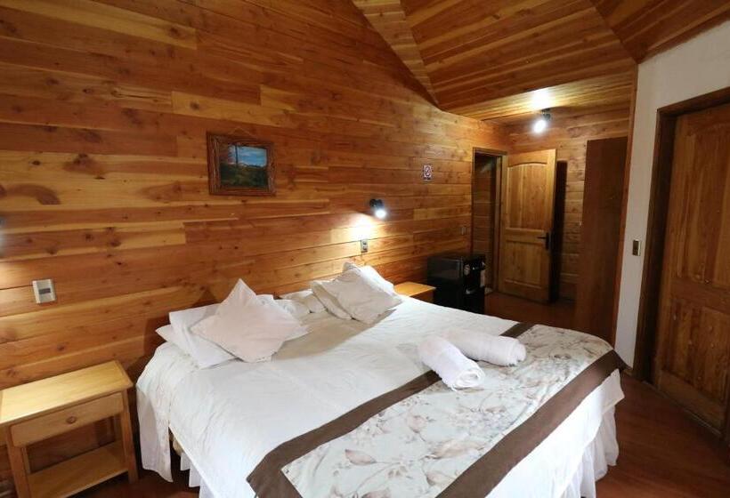 스탠다드 룸, Santa Maria Pucon