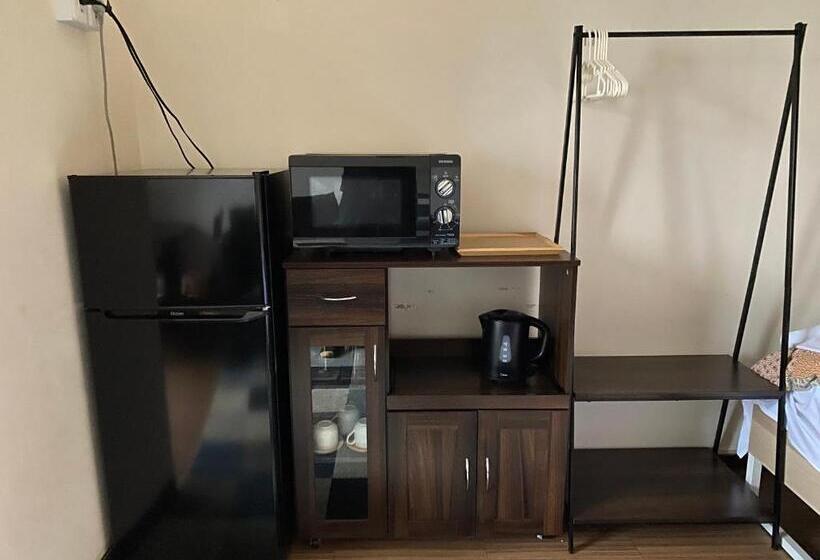 Номер Стандарт Совместная Ванная, Jam Hostel Kyoto Gion