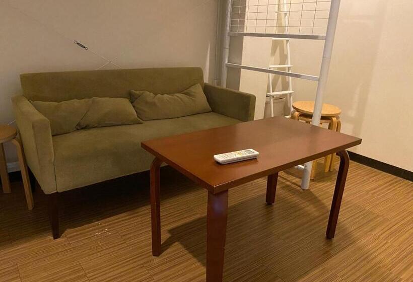 Трехместный Номер Стандарт Совместная Ванная, Jam Hostel Kyoto Gion