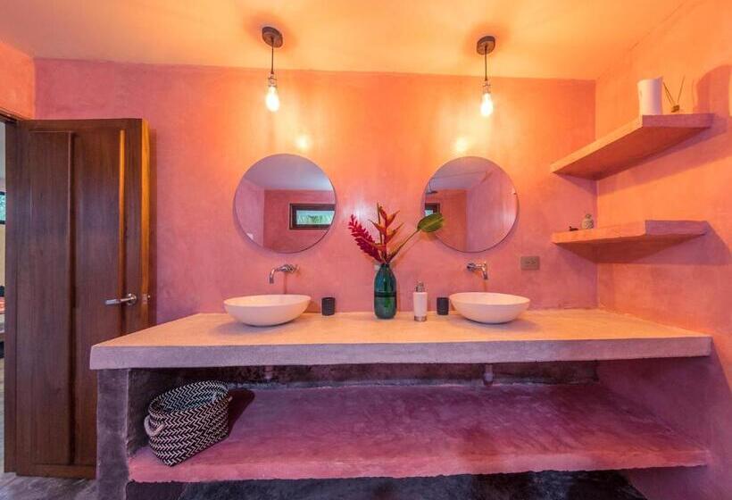 발코니가 있는 스위트, Casa Chapolin Boutique Guesthouse