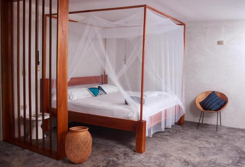 발코니가 있는 스위트, Casa Chapolin Boutique Guesthouse