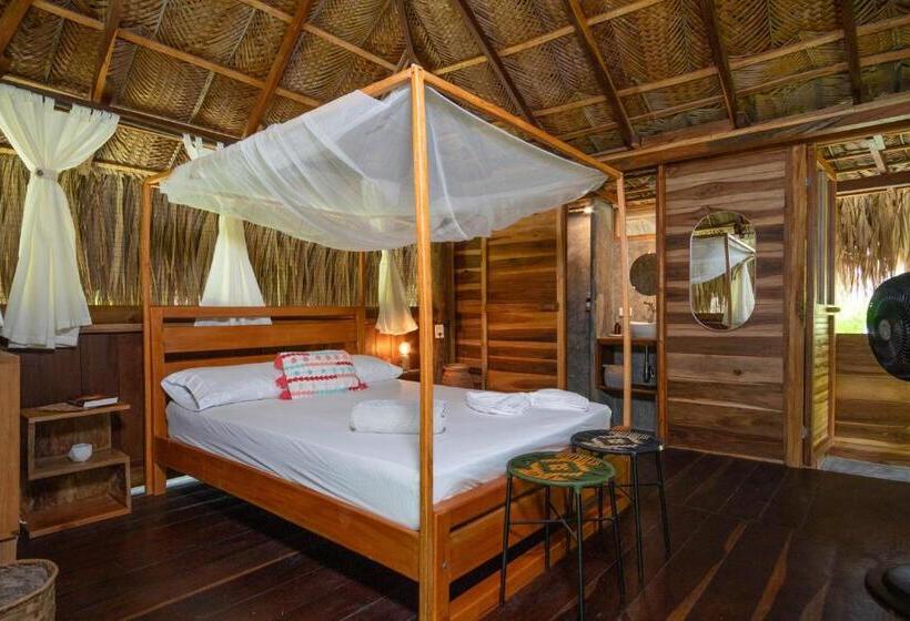디럭스 방갈로, Casa Chapolin Boutique Guesthouse
