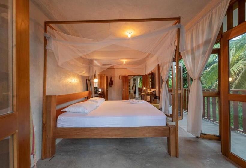 디럭스 주니어 스위트, Casa Chapolin Boutique Guesthouse
