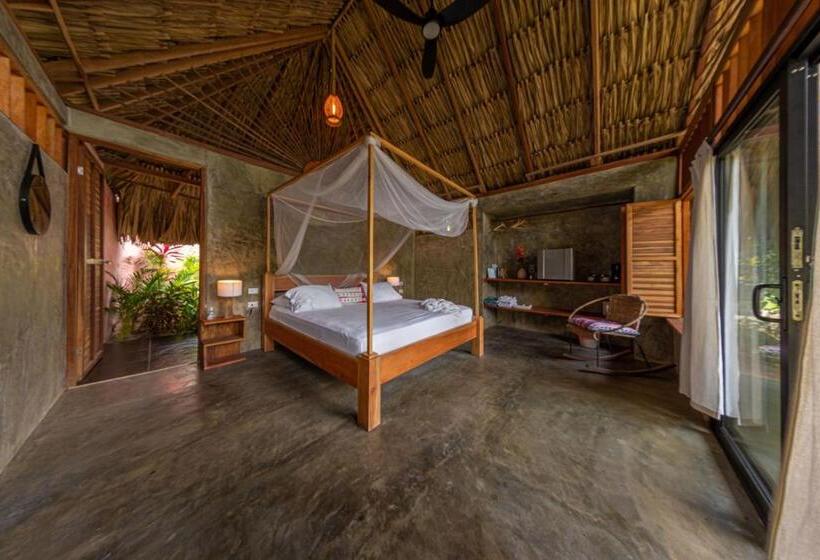 디럭스 방갈로, Casa Chapolin Boutique Guesthouse