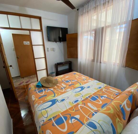 带2个卧室的套房, Casa Italia Guest House