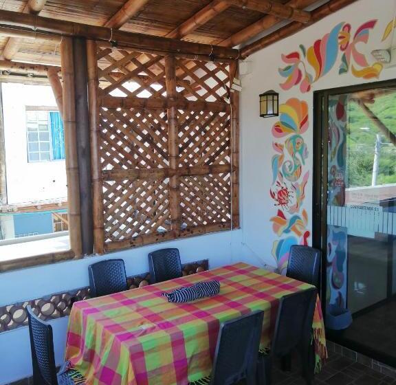 Апартаменты 1 Спальня с Террасой, Casa Italia Guest House