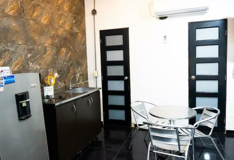 استودیو خانوادگی, Family House Rodadero