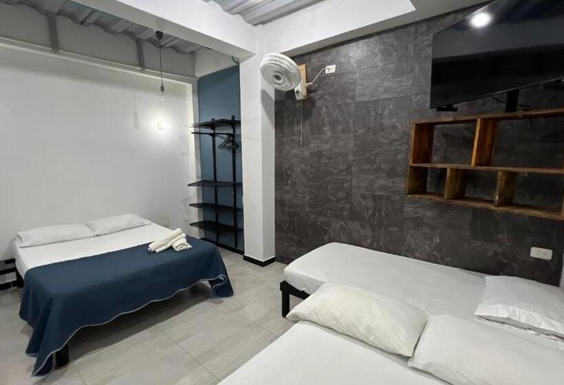 استودیوی استاندارد, Family House Rodadero