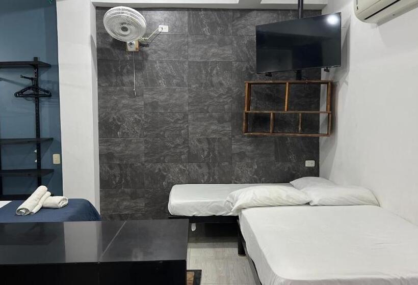 استودیوی استاندارد, Family House Rodadero