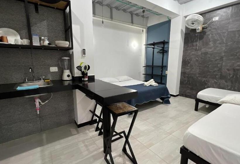 استودیوی استاندارد, Family House Rodadero