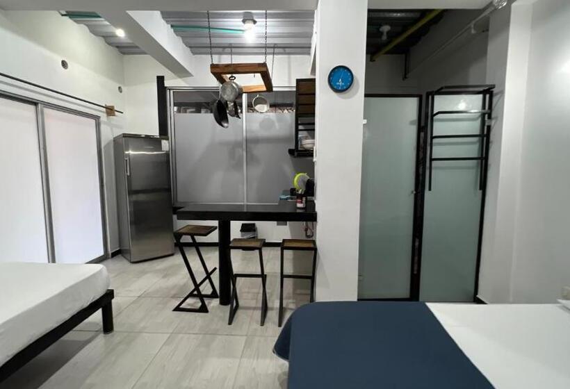 استودیوی استاندارد, Family House Rodadero