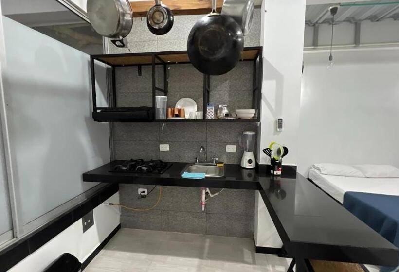 استودیوی استاندارد, Family House Rodadero