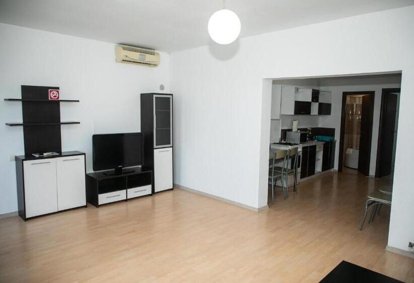דירת שני חדרים, Vile Mamaia Nord