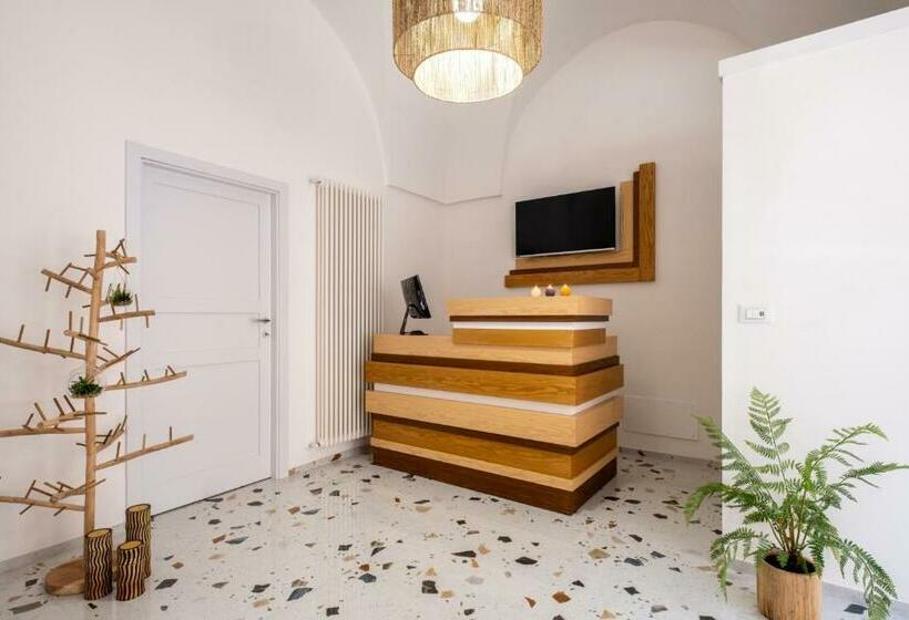 اتاق لوکس, La Bella Ostuni Suites