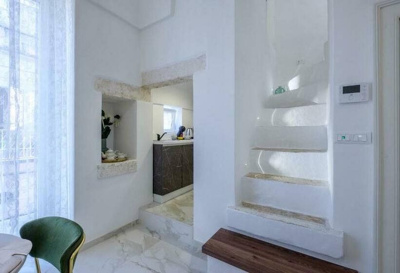 اتاق لوکس, La Bella Ostuni Suites