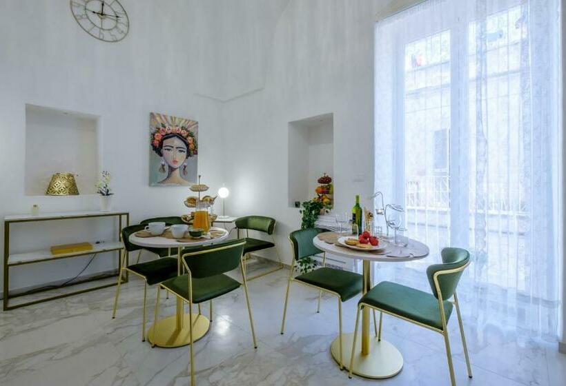اتاق لوکس, La Bella Ostuni Suites