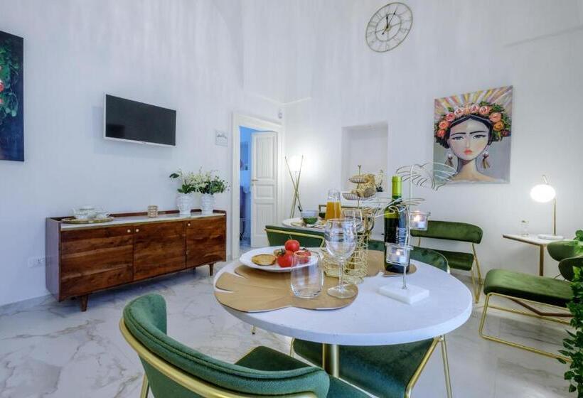 اتاق لوکس, La Bella Ostuni Suites
