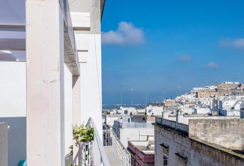 اتاق لوکس, La Bella Ostuni Suites