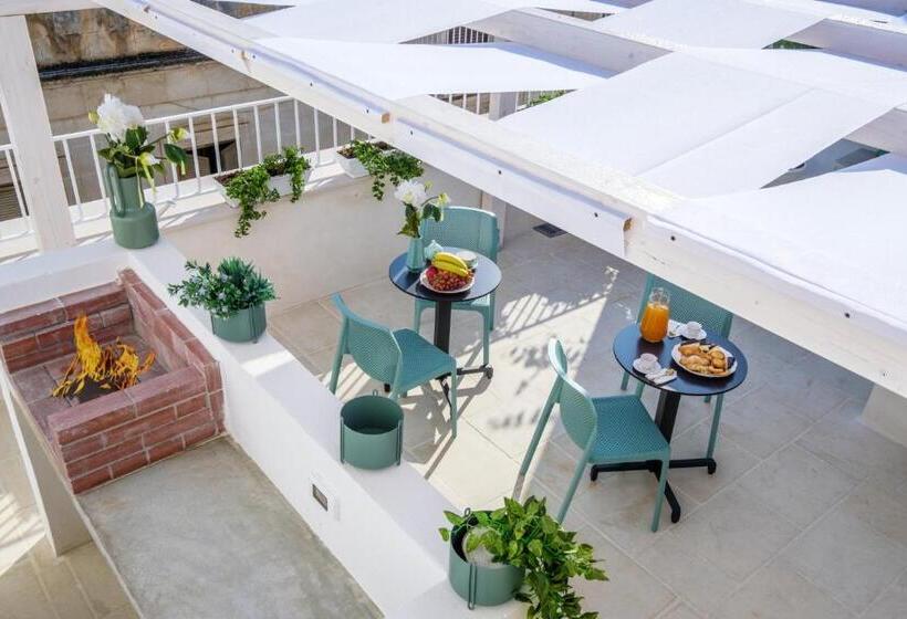 اتاق لوکس, La Bella Ostuni Suites