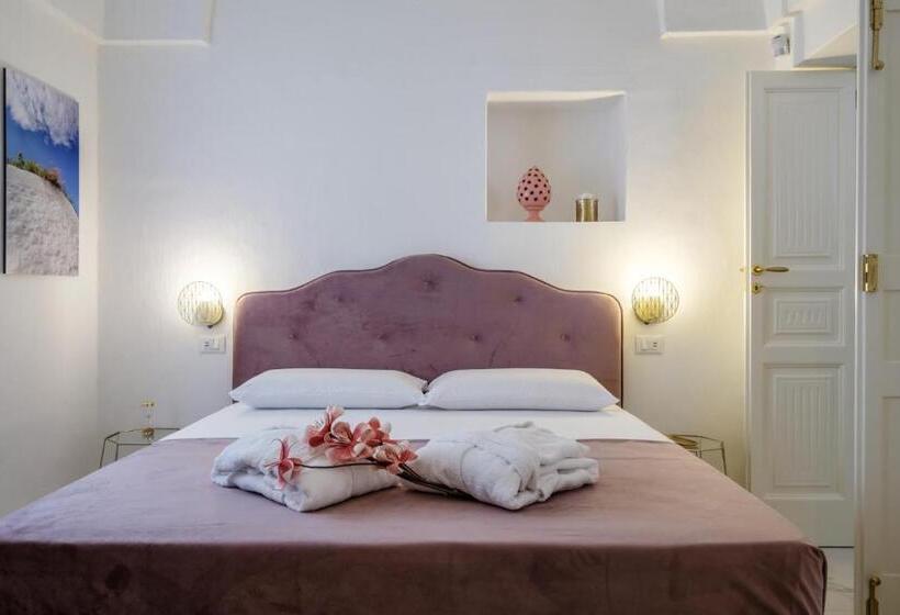 اتاق لوکس, La Bella Ostuni Suites