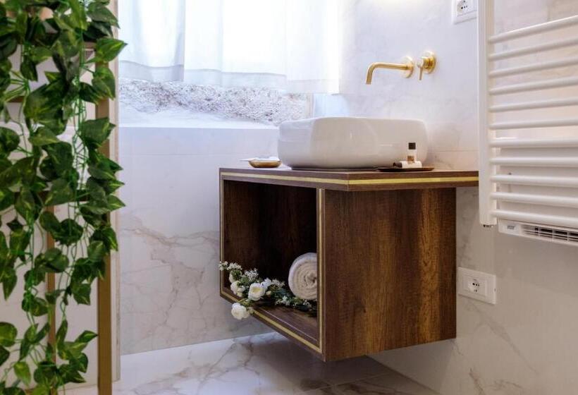 اتاق لوکس, La Bella Ostuni Suites