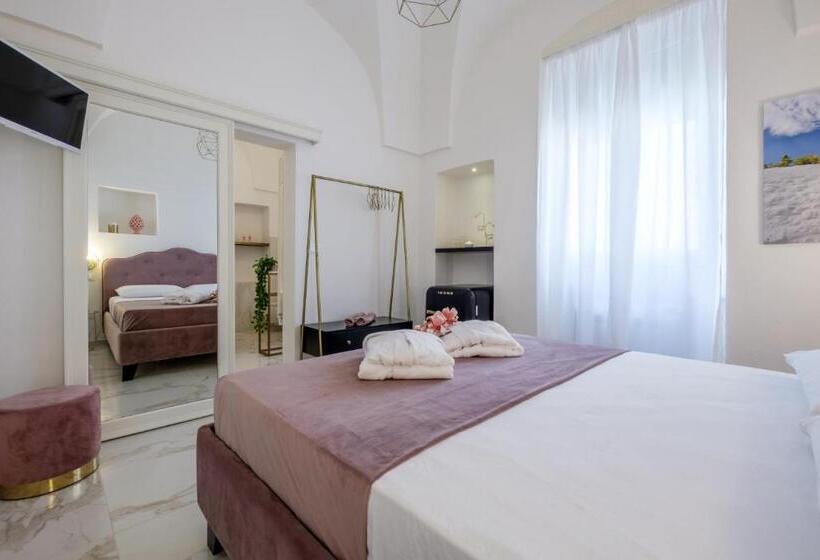 اتاق لوکس, La Bella Ostuni Suites