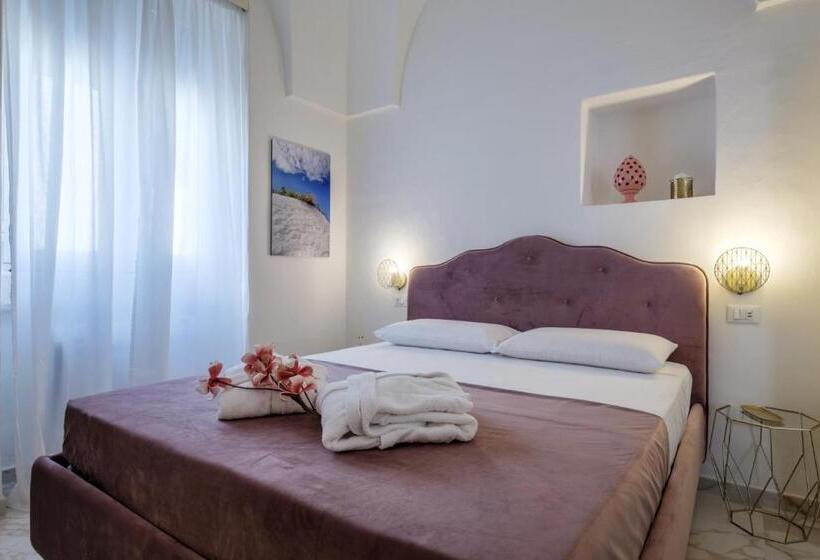 اتاق لوکس, La Bella Ostuni Suites