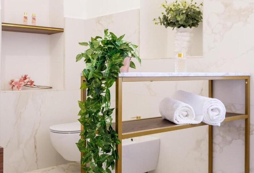 اتاق لوکس, La Bella Ostuni Suites
