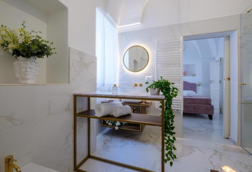 اتاق لوکس, La Bella Ostuni Suites